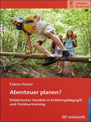 cover image of Abenteuer planen?
